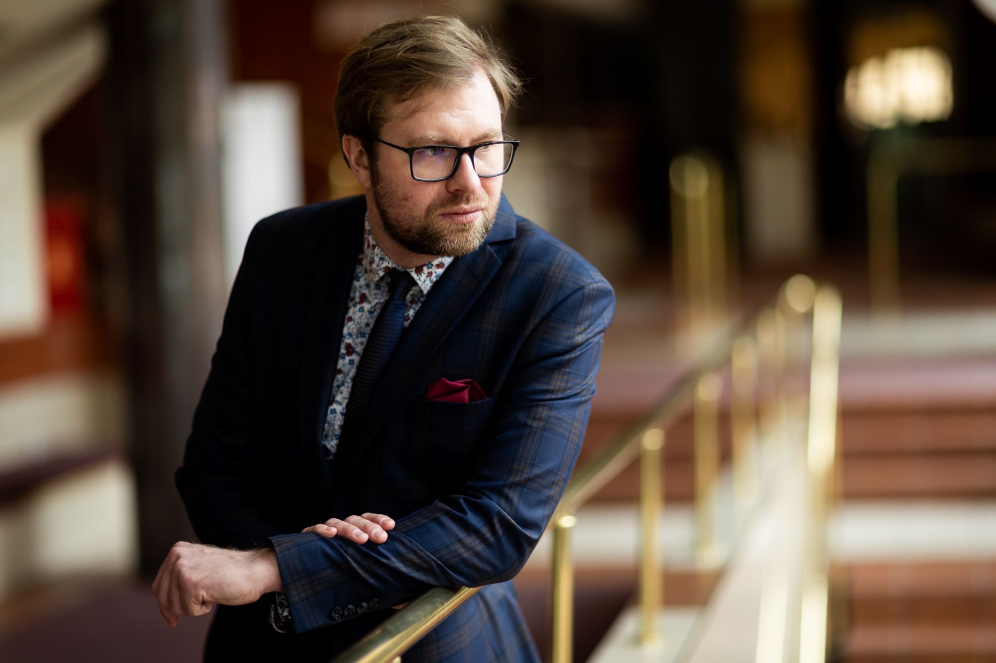 Miłosz Kula - dyrygent